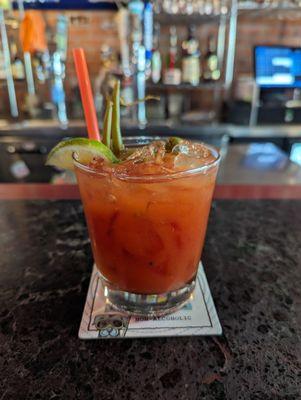 Bloody Mary.