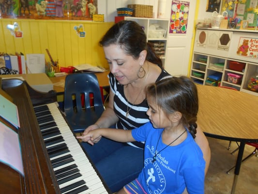 St. Nicholas Greek Orthodox Preschool