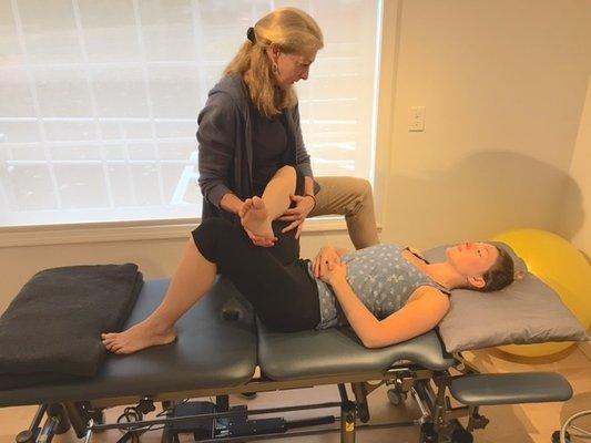 One-On-One Physical Therapy