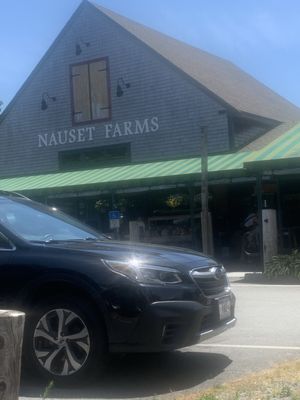 Front of Nauset Farms