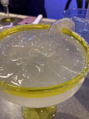 Skinny Margarita