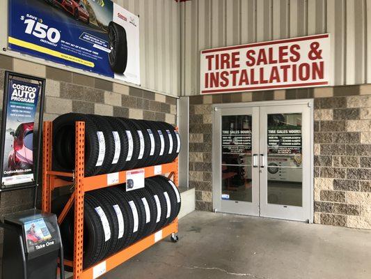 5/7/22 Tire center