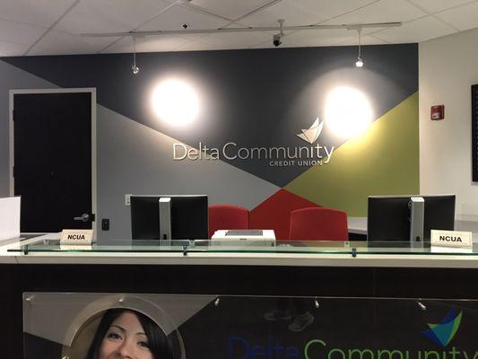 Delta Community Credit Union