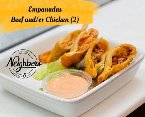 Empanadas