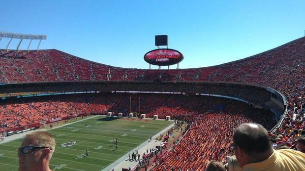 Kansas City Chiefs Stadium