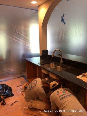 Carolina Water Damage Restoration