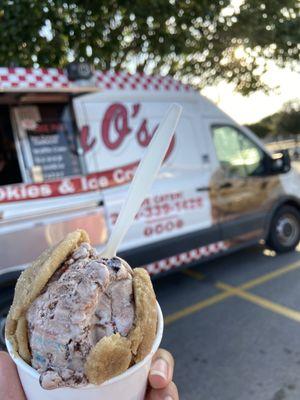 Pokey O's Cookies & Ice Cream