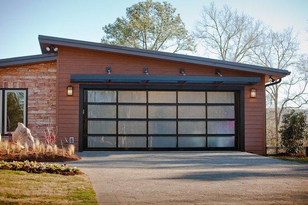 Mt. Baker Overhead Garage Doors Inc.