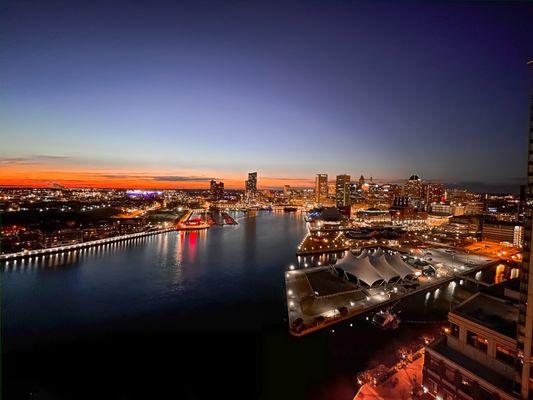 Inner Harbor Condos