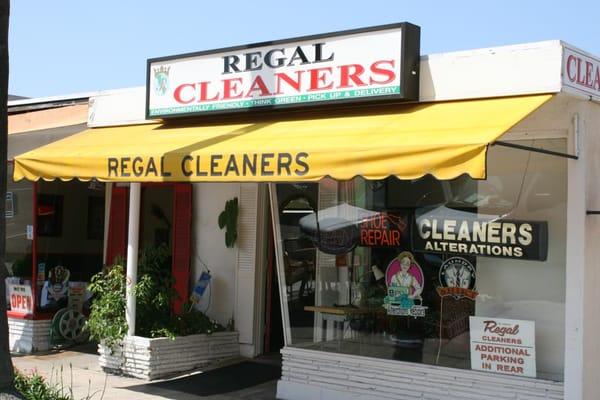 Regal Dry Cleaners & Laundry