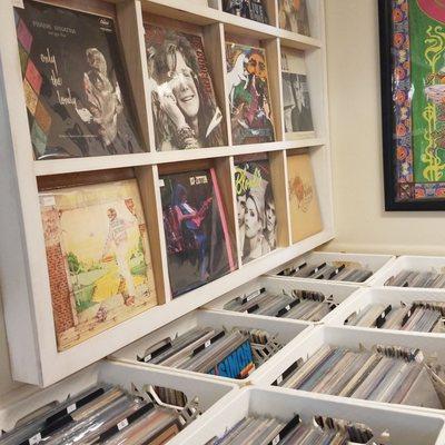 Vinyl records for sale