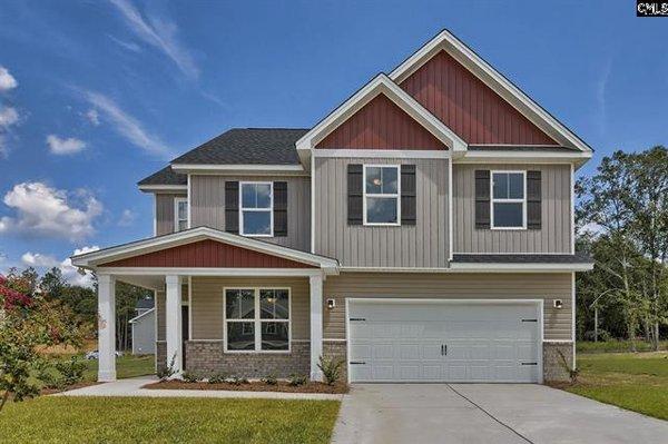 We helped these out of state buyers find this great new construction home in the charming town of Camden.