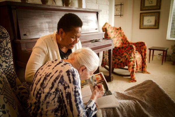 Senior care with a touch of Fijian hospitality.