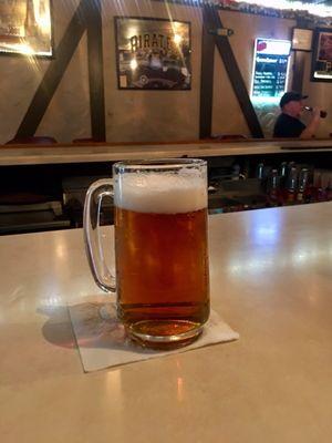 $2 draft beers :Yuengling