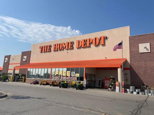 Home Services at the Home Depot