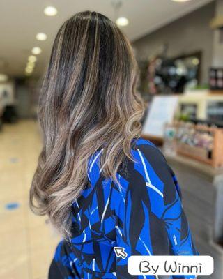 Balayage