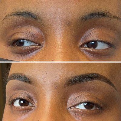 Brow Tint