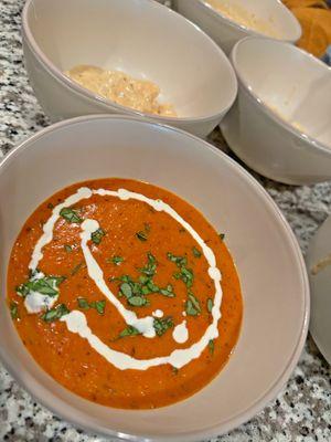 Tomato Bisque