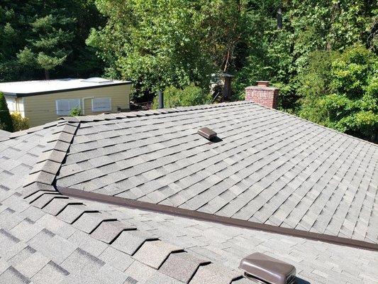 Sergio and his guys did a great job on our roof. Communication was good and the job was done in a timely manner.  The pricing was also very