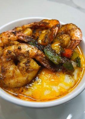 Shrimp & Grits