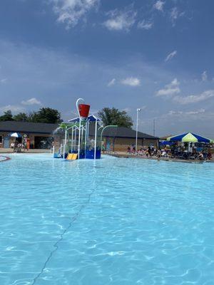 American Legion Water Park