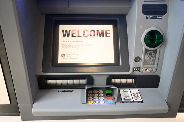 ATMs open all day