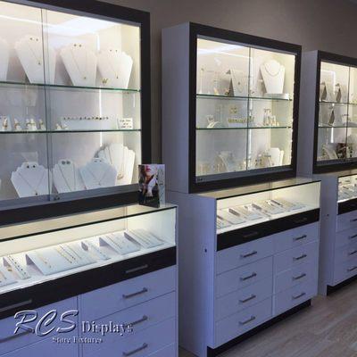 Jewelry Retail Display Miami