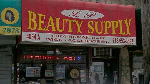 Lp Beauty Supply