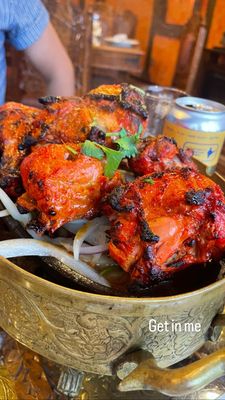 Tandoori Chicken