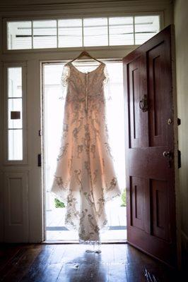 Wedding dress