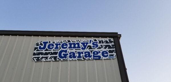 Jeremy's Garage