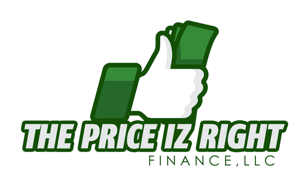 The Price Iz Right Finance