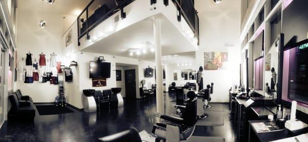 Barber Shop Salon 110