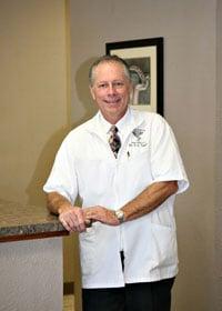 Dr. Tapper at Tapper Chiropractic in South Sioux City, Nebraska