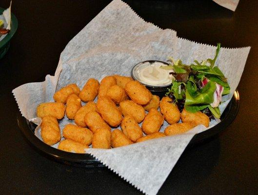 Cheese Curds