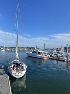 Peace 'N Quiet Sailing