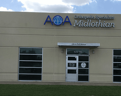 AOA Orthopedic Specialists