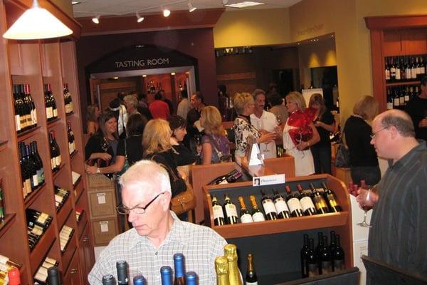 2010 Alist Winner Celebration: Check out our customer reviews at http://kgtv.cityvoter.com/meritage-wine-market/biz/56615