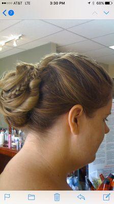 The other side of UpDo.