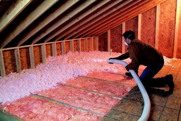 Attic Insulation