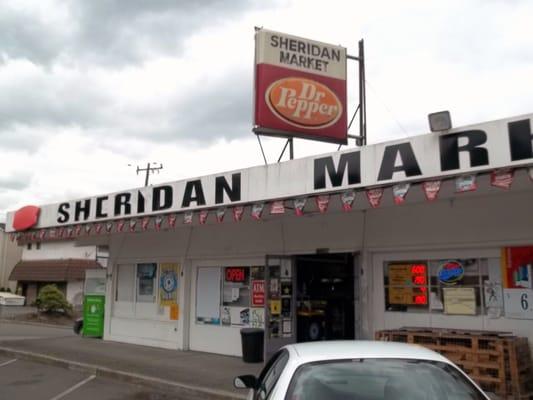 Sheridan Market