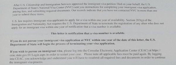 They haven't responded to USCIS' request in more than ONE YEAR, while demanding money in that time.