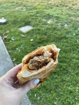 Meatball sub