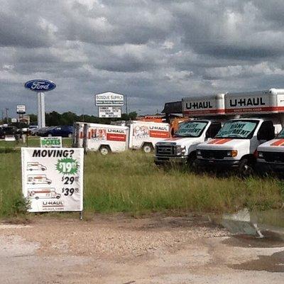 U-Haul Neighborhood Dealer