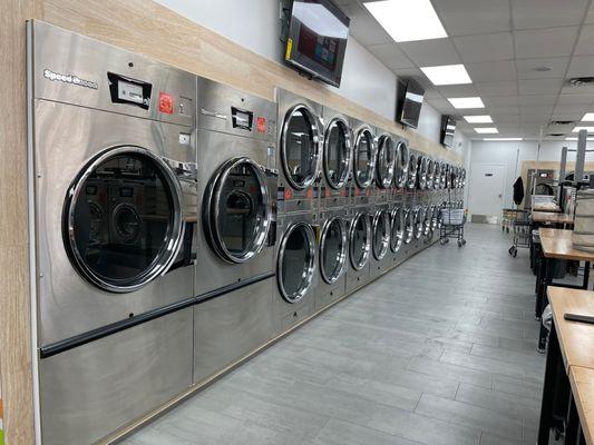 Dryers