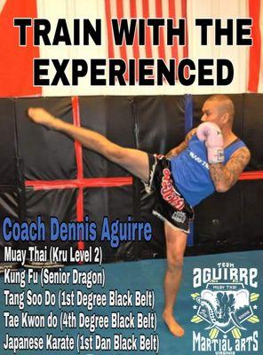 Team Aguirre Martial Arts