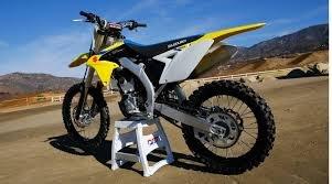 Suzuki RM