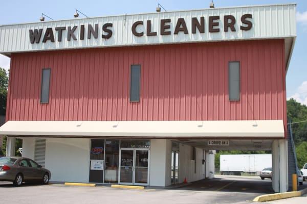 Watkins Cleaners