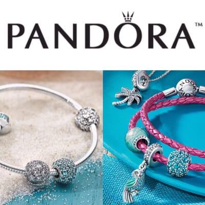 Authorized PANDORA retailer ~ Classic Collections on Sanibel Island