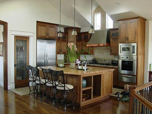 Bay Custom Cabinets